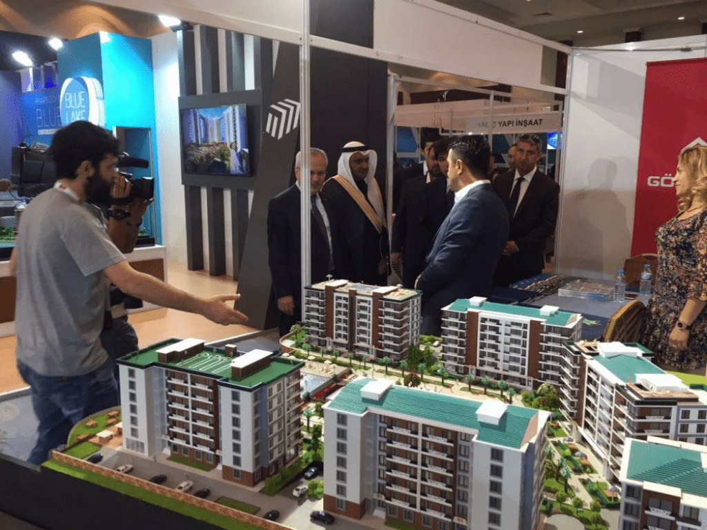 İstanbul Gayrimenkul Fauarı